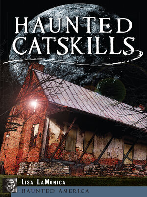 cover image of Haunted Catskills
